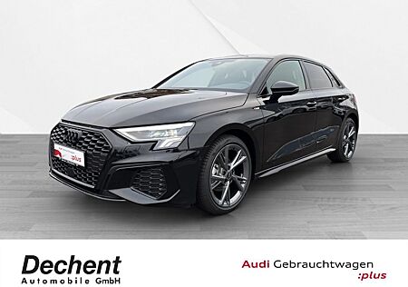 Audi A3 Sportback S line S Line 35 TFSI S tronic, Nav