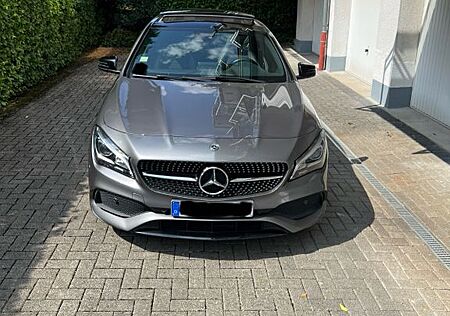Mercedes-Benz CLA 200 - Super Zustand