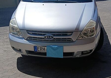 Kia Carnival 2.9 CRDi EX EX