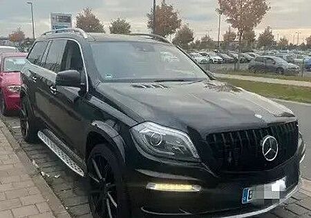 Mercedes-Benz GL 63 AMG GL 63 +AMG+ 4Matic+ Speedshift+ Plus 7G/TRONIC+