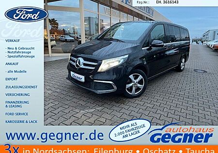 Mercedes-Benz V 250 d lang 4Matic 9G-TRONIC Leder Navi