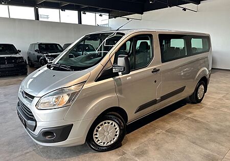 Ford Transit Custom Lang L2 9 Sitzer 2x Klima PDC 2HD