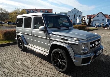 Mercedes-Benz G 63 AMG G63 Edition 463 Vollausstattung Neupreis 186800