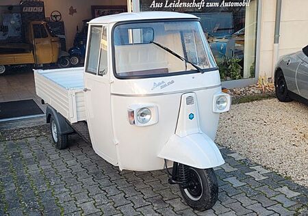 Piaggio APE 600mp