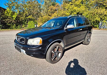 Volvo XC 90 gebraucht kaufen Volvo XC 90 XC90 D5 R-Design Geartronic