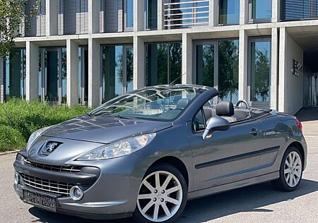 Peugeot 207 CC 1.6 Platinum 150 THP *TüvNeu*ServiceNeu*