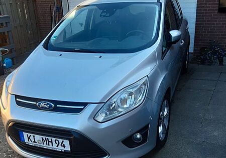 Ford C-Max 1,0 EcoBoost 74kW Champions Edition Ch...
