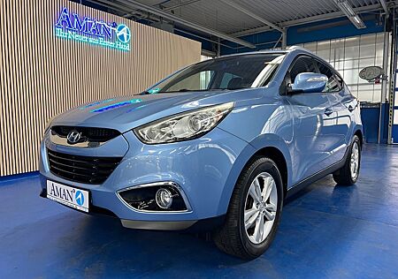 Hyundai ix35 2WD 1.6 (AMAN®)
