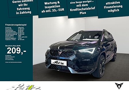 Cupra Ateca 2.0 TSI 4Drive *AHK*NAVI*KAMERA*LED*