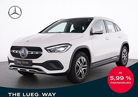 Mercedes-Benz GLA 200 Progressive+Pano+AHK+LED-HP+Totw+RFK+PTS