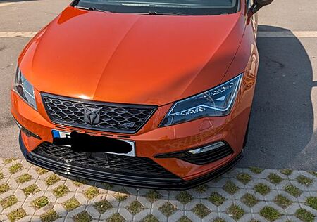 Seat Leon Cupra SC 2.0 TSI 300 Eclipse Orange