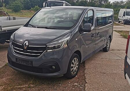 Renault Trafic 2.0 dCi 170 PS Automatik lang DE Brief