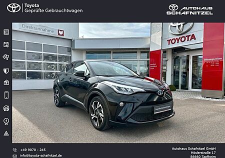 Toyota C-HR Team D 2.0l-Hybrid *ACC*LED*CARPLAY*