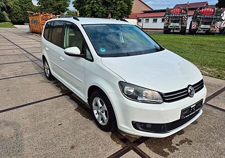 VW Touran Volkswagen 1.6 TDI Comfortline