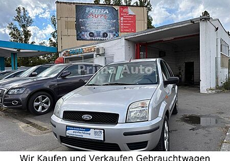 Ford Fusion Viva