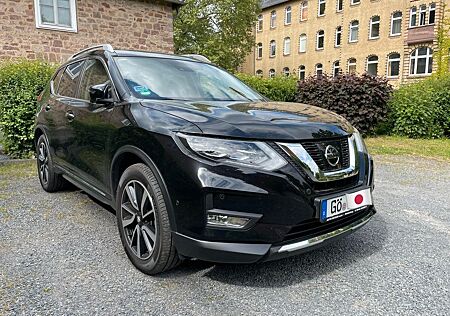 Nissan X-Trail TEKNA 1.6 DIG-T TEKNA