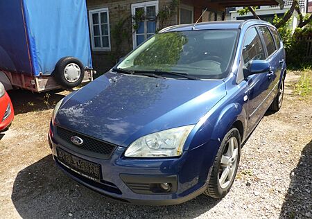 Ford Focus Turnier Fun X KLIMA SHZ ALU Tempomat