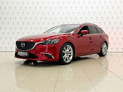 Mazda 6 165ps Kizoku /BOSE/NAVI/Beheizb.lenkr/r.Kamera
