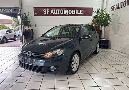 VW Golf Volkswagen VI Team *Automatik*Standheizung*