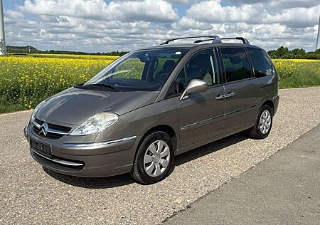 Citroën C8 HDi/6 Sitzer/ Zahnriemen Neu / Inspektion Neu