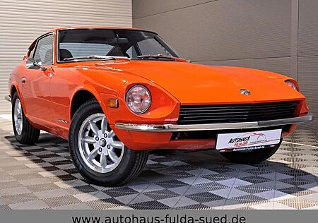 Datsun 240 Z Coupe°H-Zul.°Restauriert°Note2+°Leder°