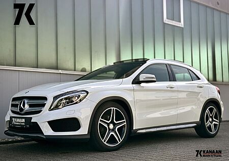 Mercedes-Benz GLA 180 Street Style AMG-Line*XENON|19"ALU|PANO*