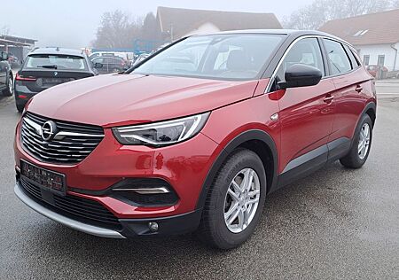 Opel Grandland X Grandland (X) Business Elegance Leder AHK Kamera