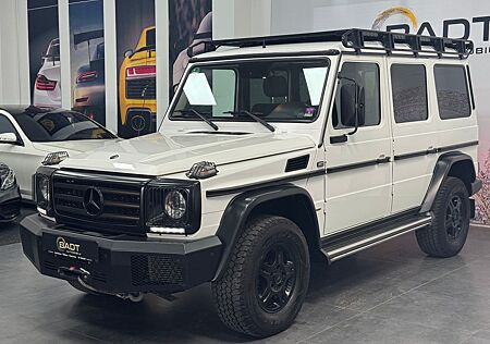 Mercedes-Benz G 350 d Professional Sthz. Seilwinde Scheckheft