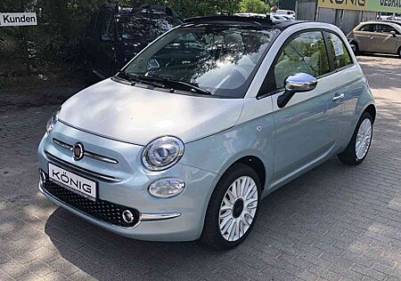 Fiat 500C Cabrio Collezione 1957 limit. Sondermodell