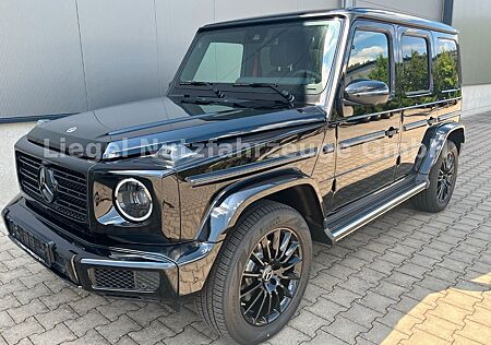 Mercedes-Benz G 400 CDI*AMG*EXCLUSIV*manufaktur*AHK*