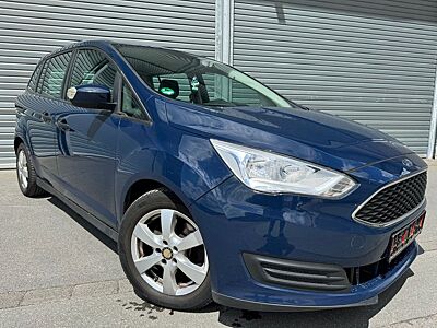 Ford Grand C-Max Ambiente *TÜV Neu*Zahnriemen Neu*