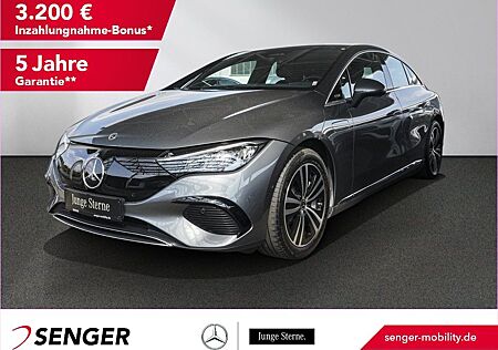 Mercedes-Benz EQE 300 Distronic Rückfahrkamera OLED-Display