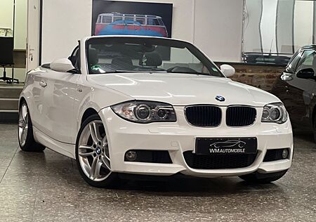 BMW 120i 120 Baureihe 1 Cabrio ( M Sport Pakete )