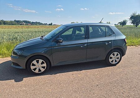 Skoda Fabia 1.0l TSI 70kW Ambition Ambition