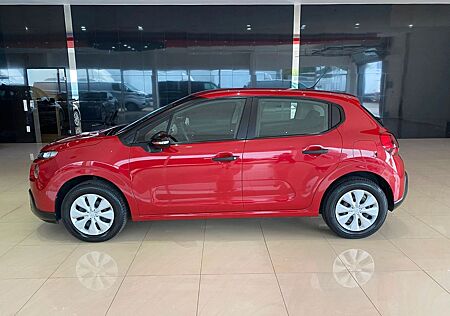 Citroën C3 Live *Navi*Klima.aut.*Tempomat*
