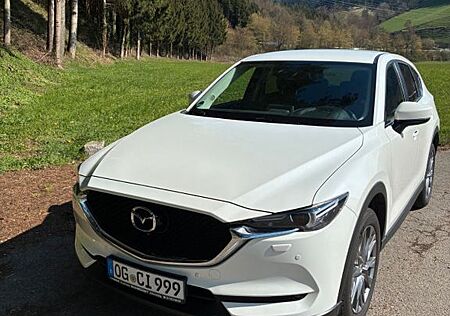 Mazda CX-5 2.0 SKYACTIV-G 165 Kangei FWD Kangei