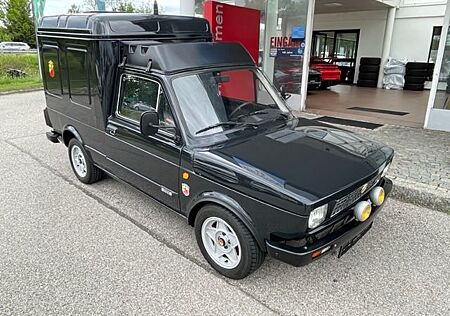 Fiat Fiorino 147 Restauriert/Einzelstück/Abarth/Oldti