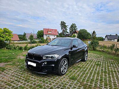 BMW X6 xDrive 40d