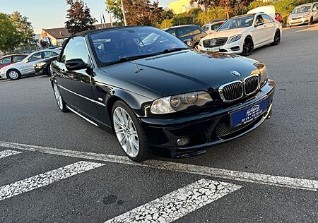 BMW 330 Baureihe 3 Cabrio Ci