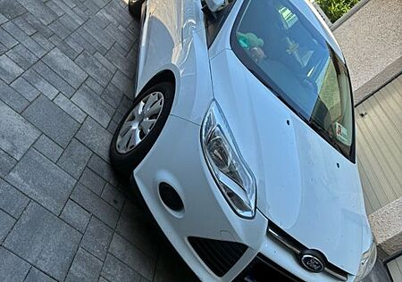 Ford Focus 1,6TDCi 70kW DPF Trend Turnier Trend