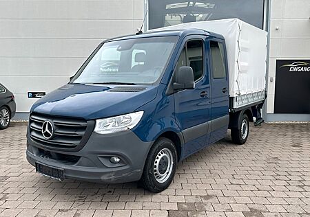 Mercedes-Benz Sprinter 215 CDI DOKA Klima*Sitzheiz*1.Hd