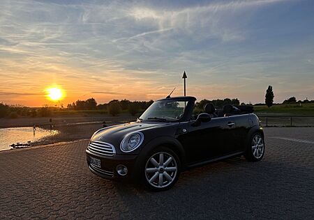 Mini Cooper Cabrio Cooper