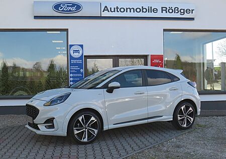 Ford Puma ST-Line 1.0 EcoBoost Winter-Paket LED 19 "