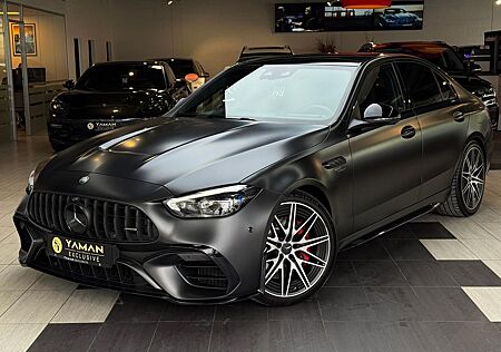 Mercedes-Benz C 63 AMG 4M+ S E Perfor.*Aero*Pano*HuD*MAGNO