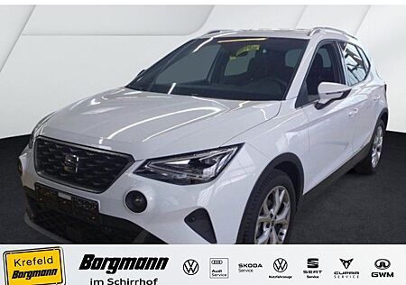 Seat Arona 1.0 TSI FR LED NAVI KAMERA SHZ PDC KEYLESS