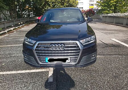 Audi Q7 ultra 3.0 TDI quattro tiptronic -