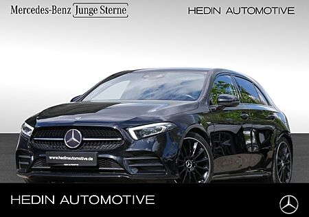 Mercedes-Benz A 220 A 220d 4M AMG|NIGHT|NAVI|MBeam|BURM|KAM