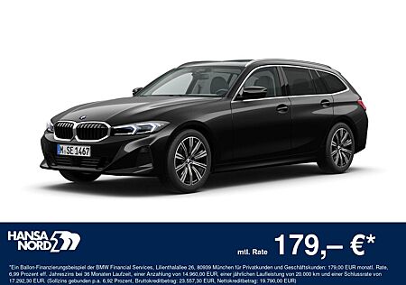 BMW 320d T. xDrive