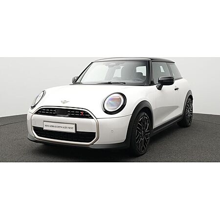 Mini Cooper S leasen