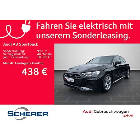 Audi A3 leasen
